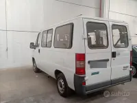 Usata Fiat Ducato 85 CV (62 kW) 1995 Bianco Furgone