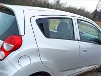 Usata Chevrolet Spark 68 CV (50 kW) 2012 Grigio Utilitaria
