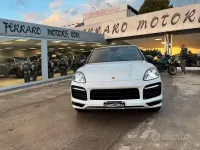Usata Porsche Cayenne S 441 CV (324 kW) 2019 Bianco SUV