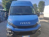 Usata Iveco Daily 2017 Antracite Berlina