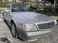 Usata Mercedes SL600 394 CV (289 kW) 1993 Other Cabrio
