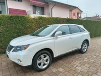 Usata Lexus RX450h 2011 Bianco SUV