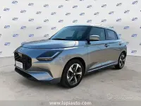 Usata Suzuki Swift 83 CV (61 kW) 2024 Grigio Utilitaria