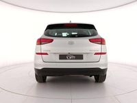 usata Hyundai Tucson 1.6 crdi 48V NLine 2wd 115cv