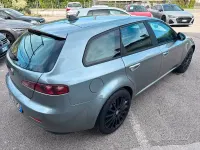 Usata Alfa Romeo 159 Progression 170 CV (125 kW) 2011 Grigio Station wagon