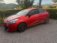 Usata Renault Clio IV 75 CV (55 kW) 2015 Rosso Berlina