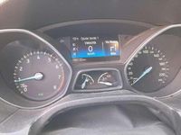 Usata Ford Focus Titanium 120 CV (88 kW) 2015 Grigio Berlina