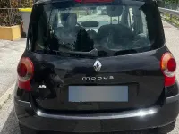 Usata Renault Modus 68 CV (50 kW) 2005 Nero Monovolume