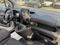Usata Toyota Proace City City 131 CV (96 kW) 2022 Bianco Monovolume