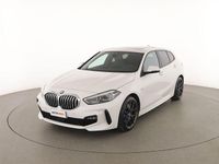 Brugt BMW 118 M Sport 140 HK (102 kW) 2020 Hvid Hatchback