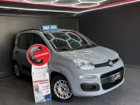 Usata Fiat Panda Lounge 69 CV (50 kW) 2018 Grigio Utilitaria