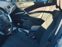 Usata Citroën C5 140 CV (102 kW) 2010 Argento Station wagon