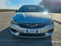 Usata Opel Astra Business Elegance 122 CV (89 kW) 2021 Berlina