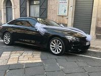 Usata BMW 420 Coupé Comfort Edition 190 CV (139 kW) 2020 Coupé