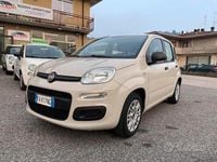 Usata Fiat Panda Easy 70 CV (51 kW) 2015 Beige Utilitaria
