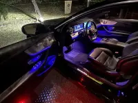Usata Mercedes E220 Premium Plus 194 CV (142 kW) 2017 Coupé