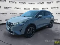 Usata Nissan Qashqai Style Edition 140 CV (102 kW) 2022 Grigio SUV