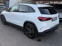 Usata Mercedes GLA200 Premium 2020 Bianco SUV