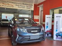 Nuova EMC QUATTRO 103 CV (75 kW) 2025 Grigio SUV