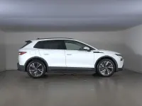 Nuova Skoda Elroq 150 kW (204 CV) 2026 Bianco luna metallizzato SUV