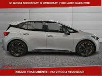Usata Cupra Born e-Boost 169 kW (231 CV) 2023 Grigio Utilitaria