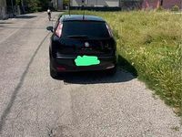 Usata Fiat Grande Punto 75 CV (55 kW) 2011 Nero Utilitaria