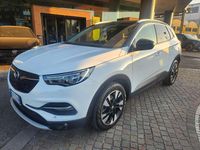 Usata Opel Grandland X Ultimate 131 CV (96 kW) 2019 Bianco SUV