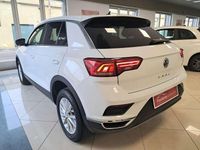 Begagnad VW T-Roc Business 116 HK (85 kW) 2020 Vit SUV