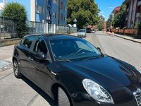 Usata Alfa Romeo Giulietta 105 CV (77 kW) 2013 Nero Berlina