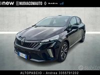 Usata Renault Clio V Techno 91 CV (66 kW) 2025 Nero Berlina