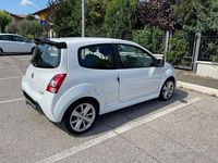 Usata Renault Twingo R.S. 133 CV (97 kW) 2011 Bianco Utilitaria