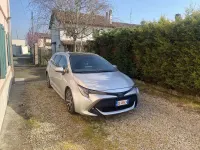 Usata Toyota Corolla Style 152 CV (111 kW) 2021 Station wagon