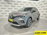 Usata Renault Captur Techno 91 CV (66 kW) 2023 Grigio SUV