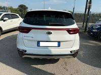 Usata Kia Sportage 177 CV (130 kW) 2018 Bianco SUV
