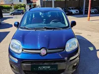 Usata Fiat Panda Lounge 95 CV (69 kW) 2017 Blu Utilitaria