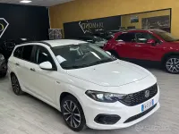 Usata Fiat Tipo Connect 95 CV (69 kW) 2019 Bianco Station wagon