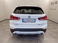 Usata BMW X1 Advantage 150 CV (110 kW) 2021 Bianco SUV