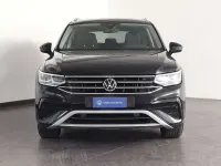 Usata VW Tiguan Allspace Elegance 150 CV (110 kW) 2021 Deep black SUV