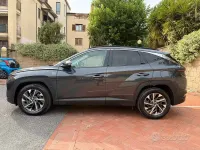 Usata Hyundai Tucson 136 CV (100 kW) 2023 Grigio SUV