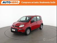 Usata Fiat Panda 70 CV (51 kW) 2024 Rosso Utilitaria