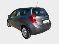 Usata Nissan Note Tekna 80 CV (58 kW) 2013 Gray Utilitaria