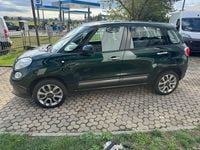 Usata Fiat 500L 80 CV (58 kW) 2014 Verde Monovolume