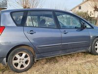 Usata Toyota Corolla Verso 2003 Blu Monovolume