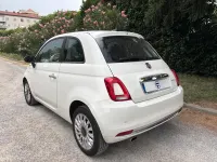 Usata Fiat 500 Dolcevita 69 CV (50 kW) 2021 Bianco Berlina