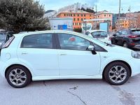 Usata Fiat Punto 86 CV (63 kW) 2012 Bianco Utilitaria