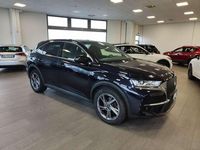 Usata DS Automobiles DS7 Crossback 131 CV (96 kW) 2022 Blu/azzurro SUV