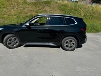Usata BMW X1 150 CV (110 kW) 2023 Nero SUV