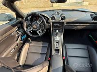 Usata Porsche 718 Boxster 400 CV (294 kW) 2021 Grigio Cabrio