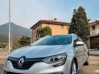 Usata Renault Mégane GrandTour Business 116 CV (85 kW) 2019 Grigio Station wagon