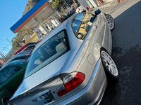 Usata BMW 318 192 CV (141 kW) 2000 Grigio Coupé